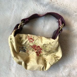 Vintage Mo Bucchus London Small Shoulder Bag